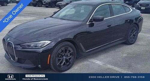 2024 BMW i4 eDrive40