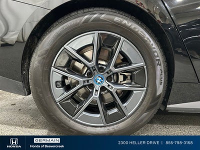 2024 BMW i4 eDrive40