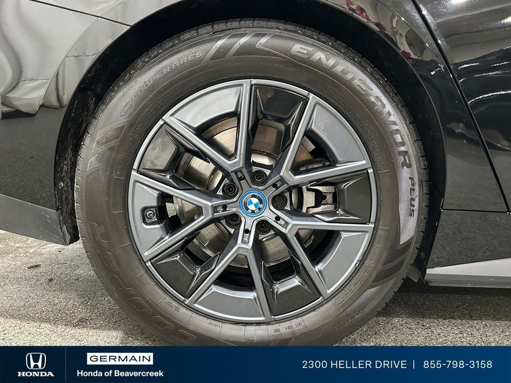 2024 BMW i4 eDrive40