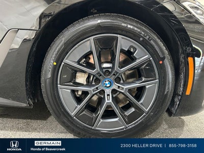 2024 BMW i4 eDrive40