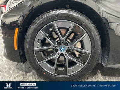 2024 BMW i4 eDrive40