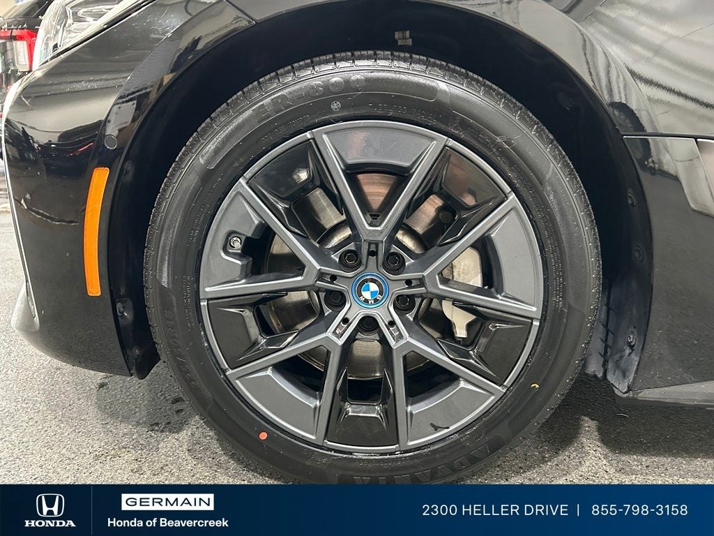 2024 BMW i4 eDrive40
