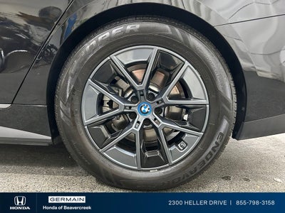 2024 BMW i4 eDrive40