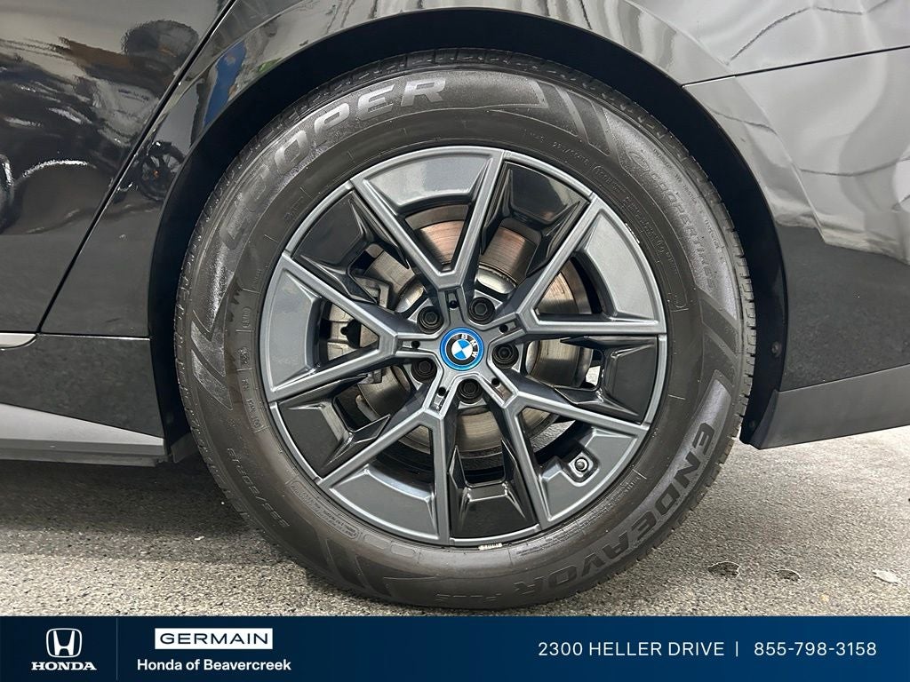 2024 BMW i4 eDrive40
