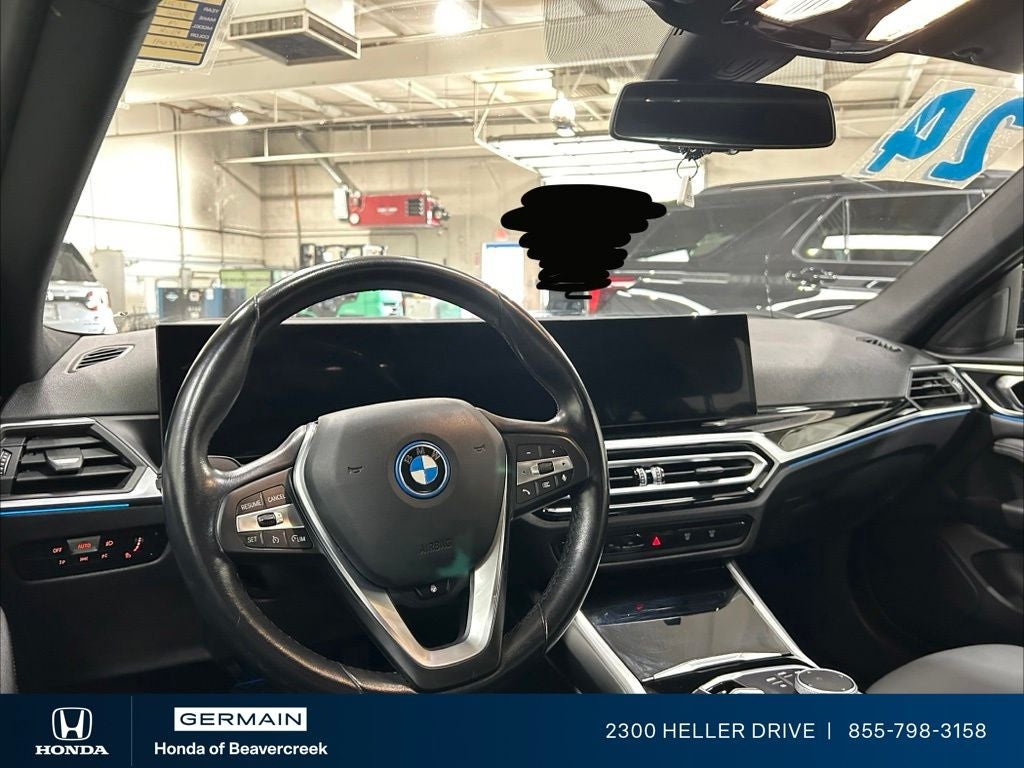 2024 BMW i4 eDrive40