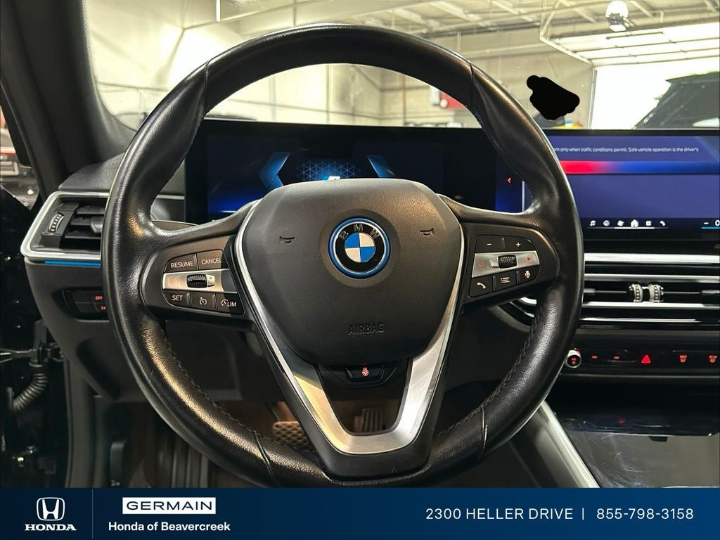 2024 BMW i4 eDrive40