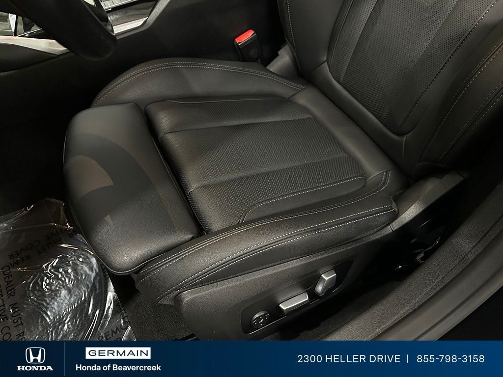 2024 BMW i4 eDrive40