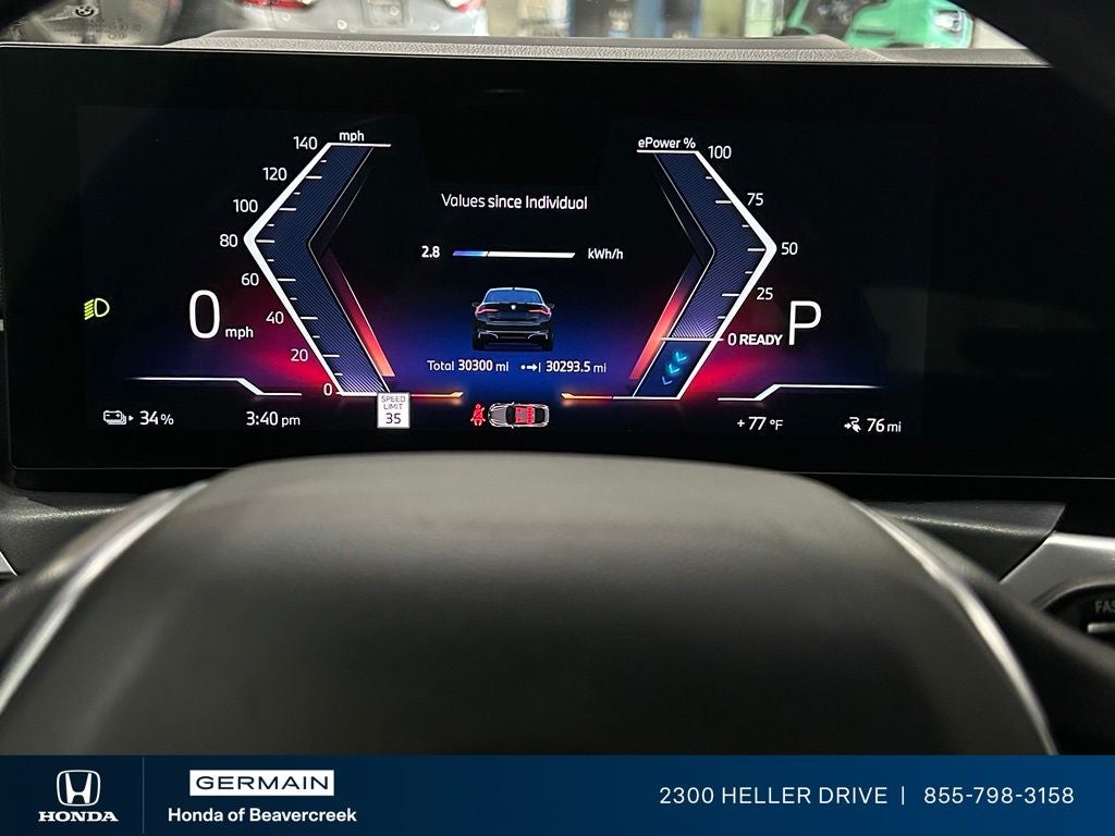 2024 BMW i4 eDrive40