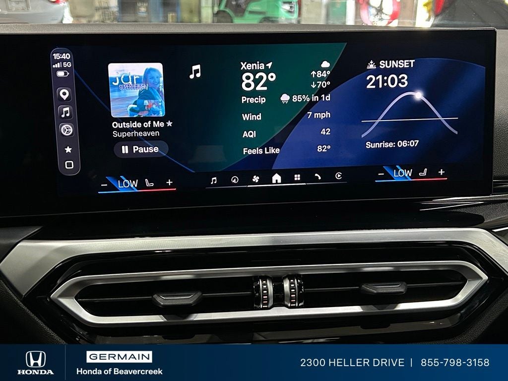 2024 BMW i4 eDrive40