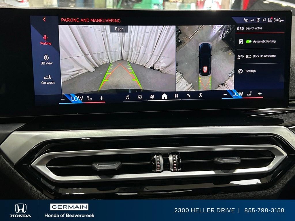 2024 BMW i4 eDrive40