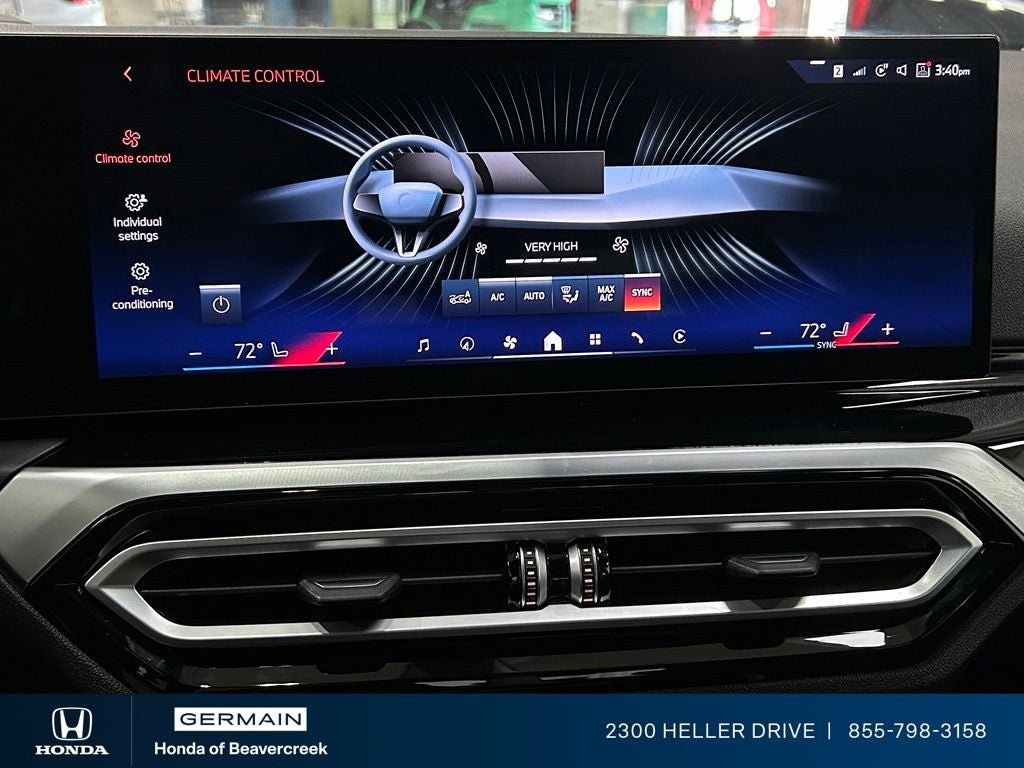 2024 BMW i4 eDrive40