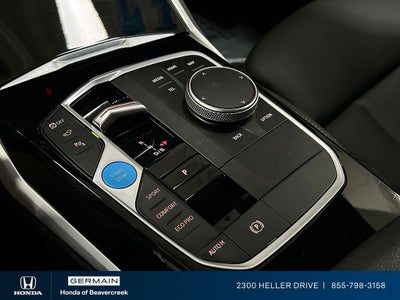2024 BMW i4 eDrive40