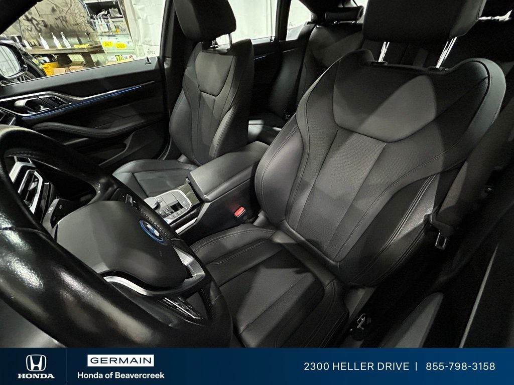 2024 BMW i4 eDrive40