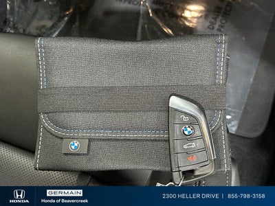 2024 BMW i4 eDrive40
