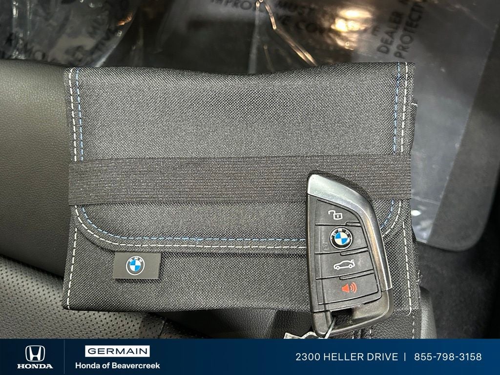 2024 BMW i4 eDrive40