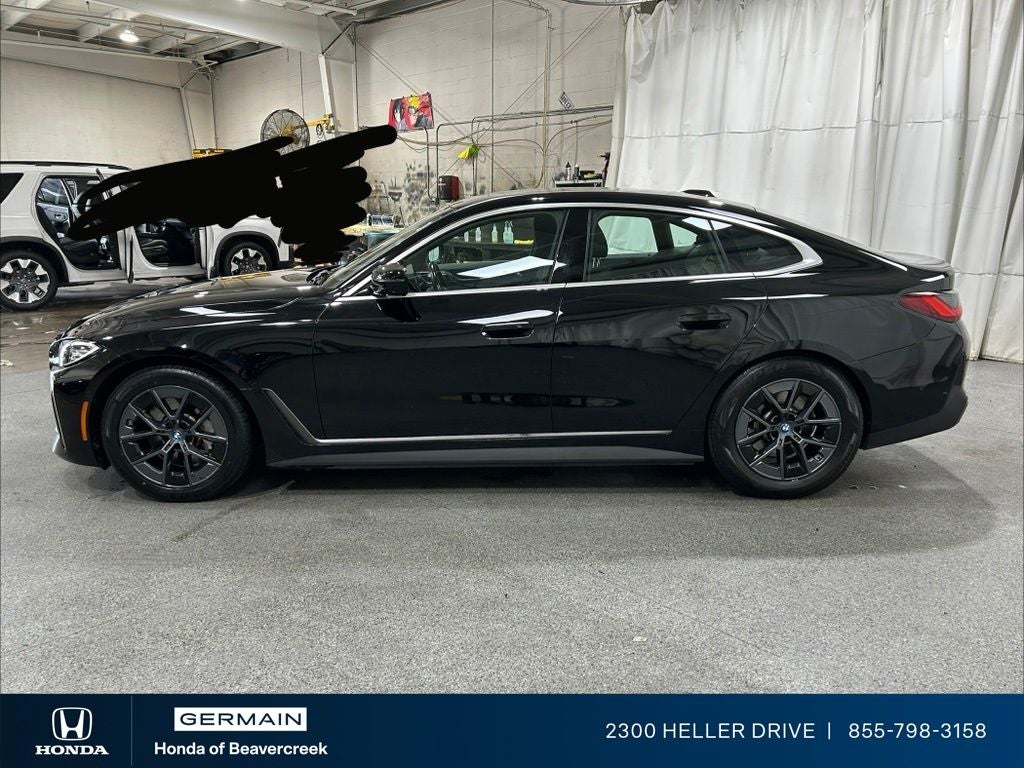 2024 BMW i4 eDrive40