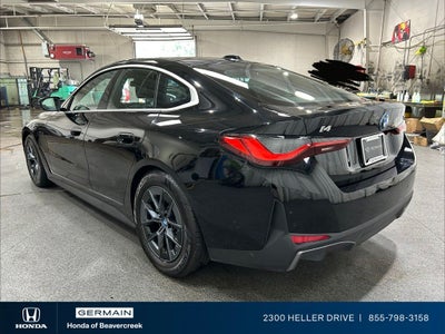 2024 BMW i4 eDrive40