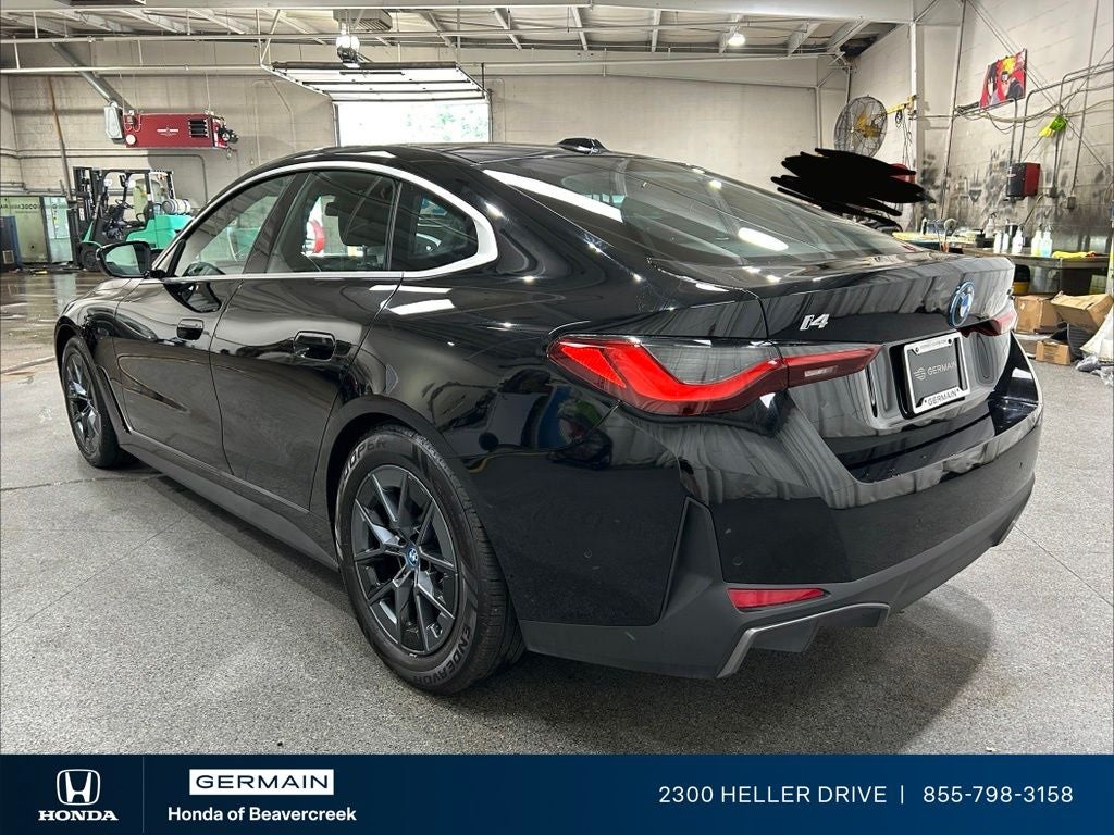 2024 BMW i4 eDrive40