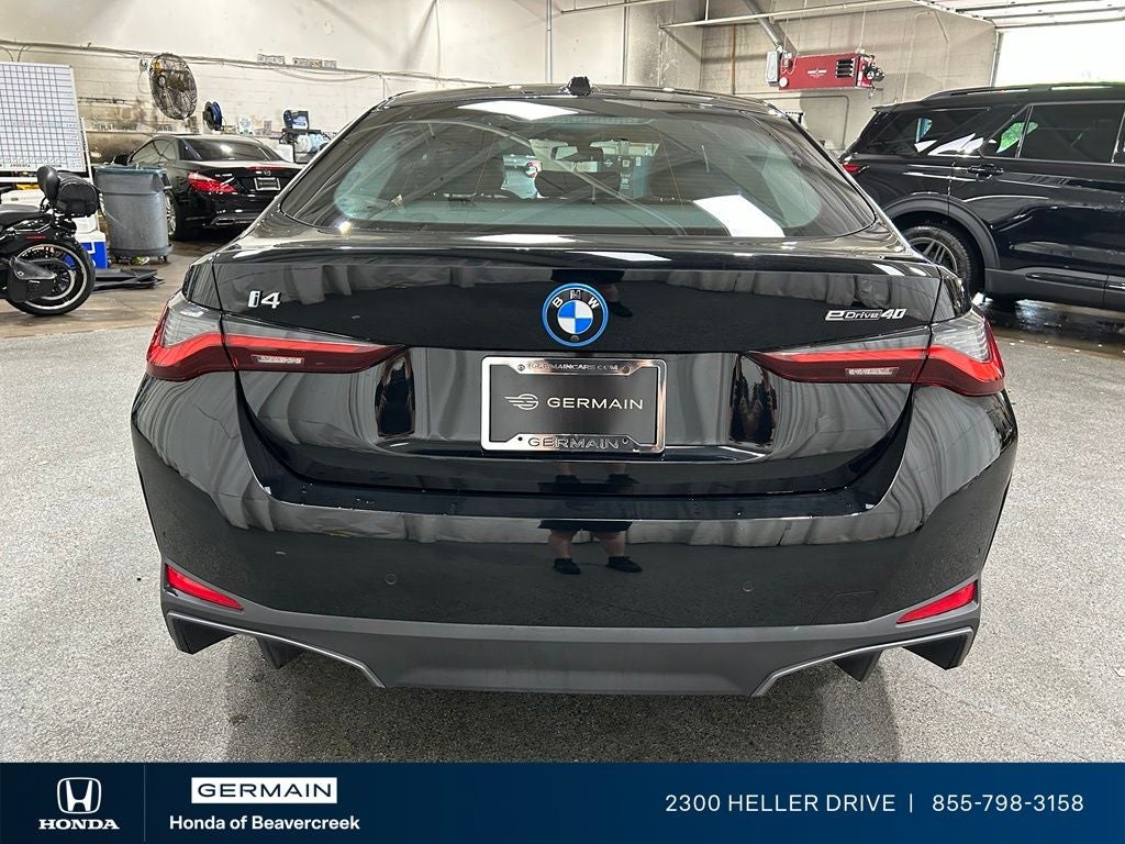 2024 BMW i4 eDrive40