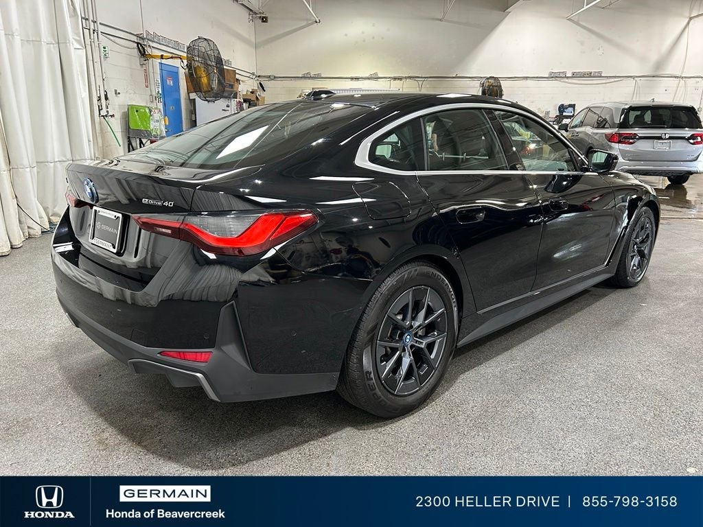 2024 BMW i4 eDrive40