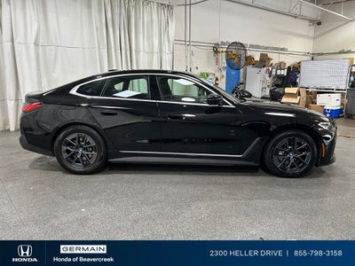 2024 BMW i4 eDrive40