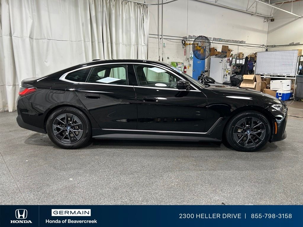 2024 BMW i4 eDrive40