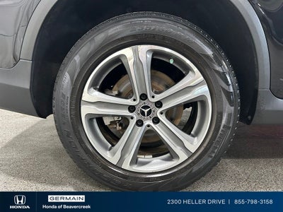 2019 Mercedes-Benz GLC GLC 350e 4MATIC®