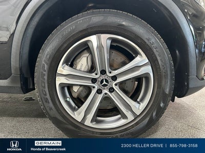 2019 Mercedes-Benz GLC GLC 350e 4MATIC®