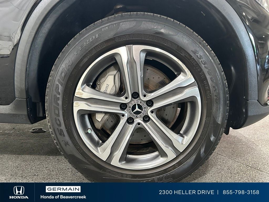 2019 Mercedes-Benz GLC GLC 350e 4MATIC®