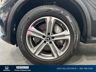 2019 Mercedes-Benz GLC GLC 350e 4MATIC®