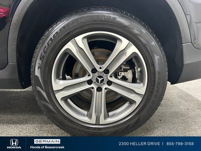 2019 Mercedes-Benz GLC GLC 350e 4MATIC®