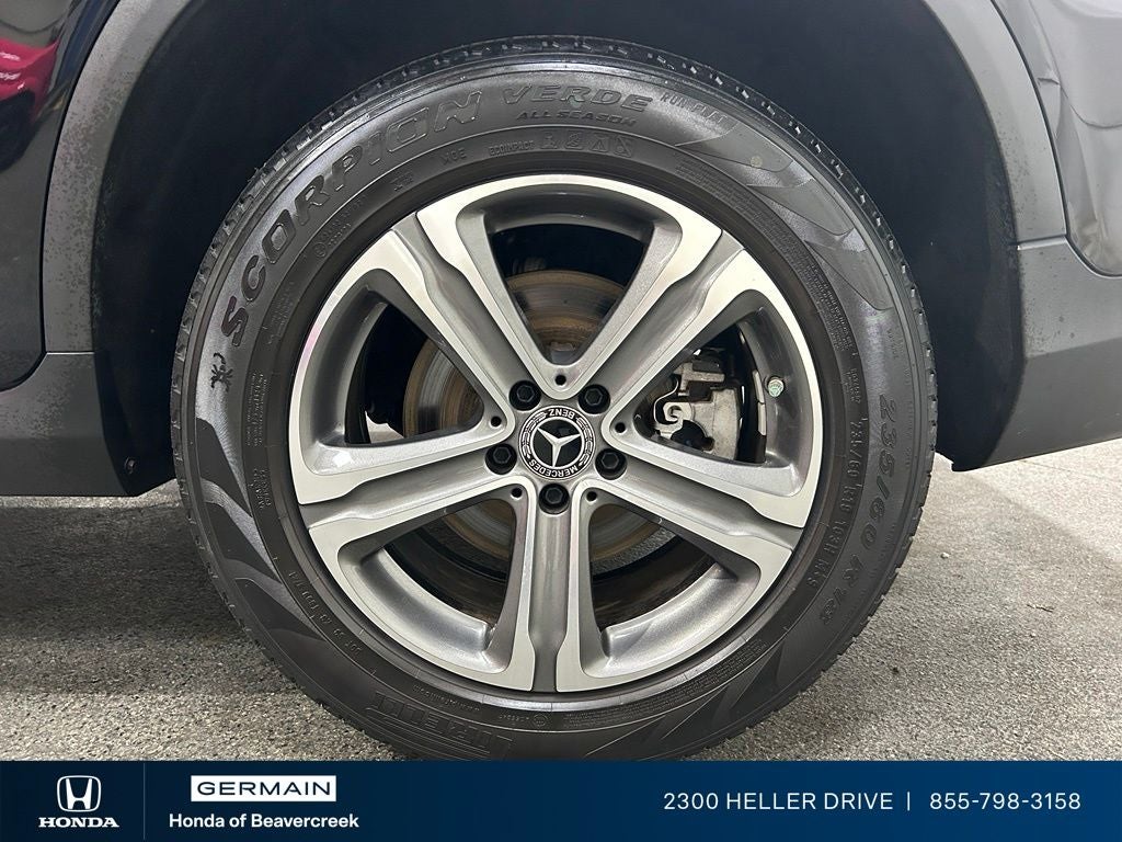 2019 Mercedes-Benz GLC GLC 350e 4MATIC®