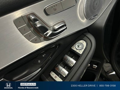 2019 Mercedes-Benz GLC GLC 350e 4MATIC®