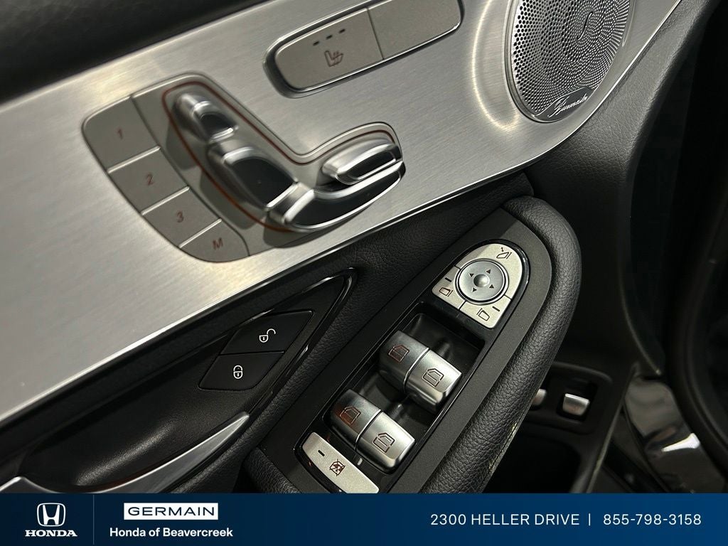 2019 Mercedes-Benz GLC GLC 350e 4MATIC®