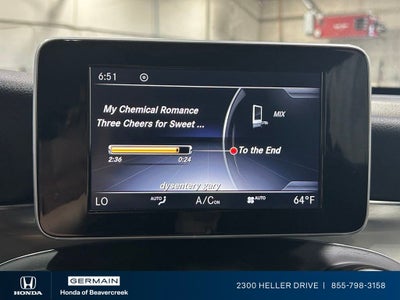 2019 Mercedes-Benz GLC GLC 350e 4MATIC®