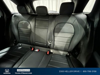 2019 Mercedes-Benz GLC GLC 350e 4MATIC®