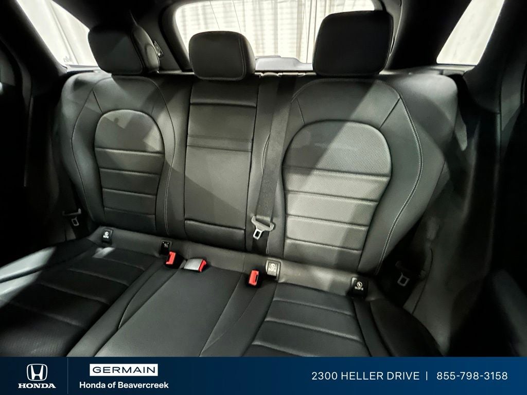 2019 Mercedes-Benz GLC GLC 350e 4MATIC®