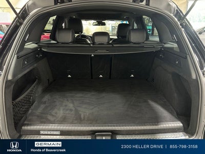 2019 Mercedes-Benz GLC GLC 350e 4MATIC®