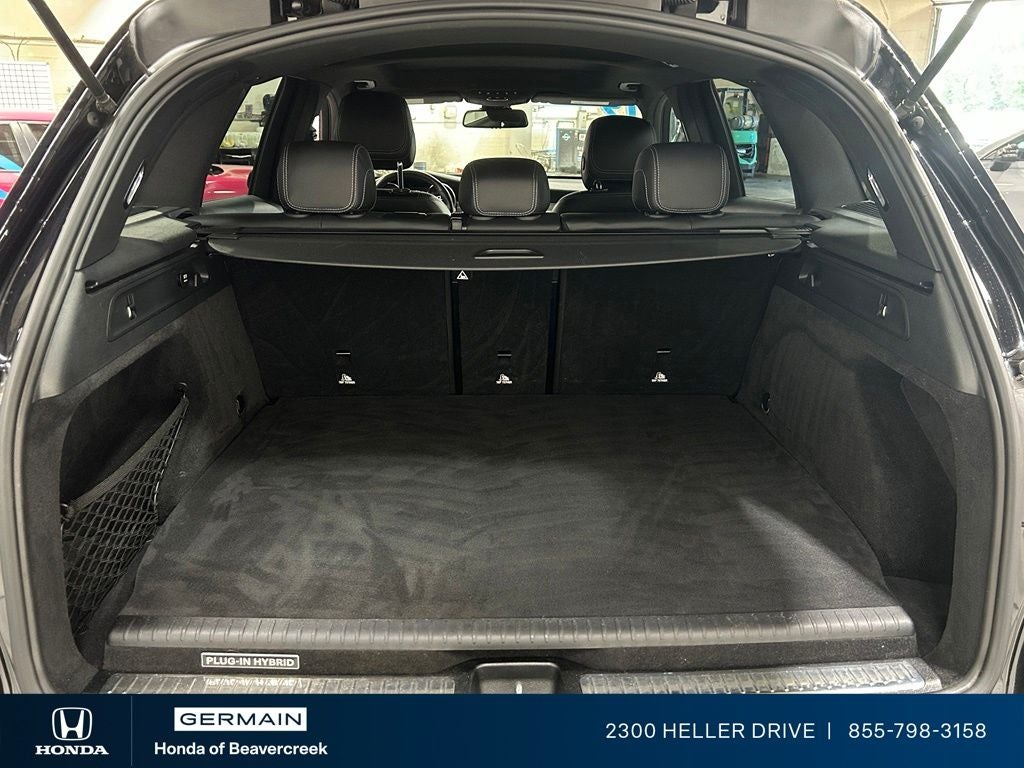 2019 Mercedes-Benz GLC GLC 350e 4MATIC®