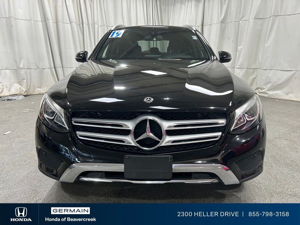 2019 Mercedes-Benz GLC GLC 350e 4MATIC®