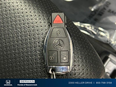 2019 Mercedes-Benz GLC GLC 350e 4MATIC®