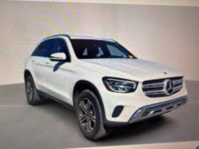 2020 Mercedes-Benz GLC GLC 300