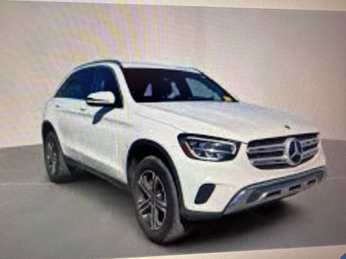 2020 Mercedes-Benz GLC GLC 300