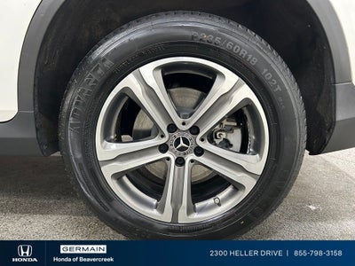 2020 Mercedes-Benz GLC GLC 300