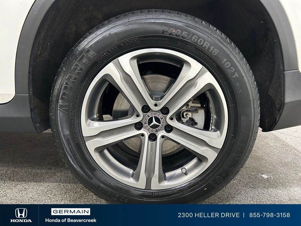 2020 Mercedes-Benz GLC GLC 300