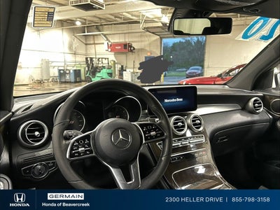 2020 Mercedes-Benz GLC GLC 300