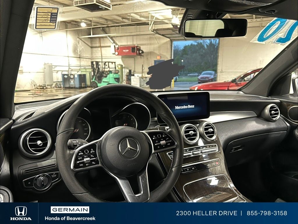 2020 Mercedes-Benz GLC GLC 300