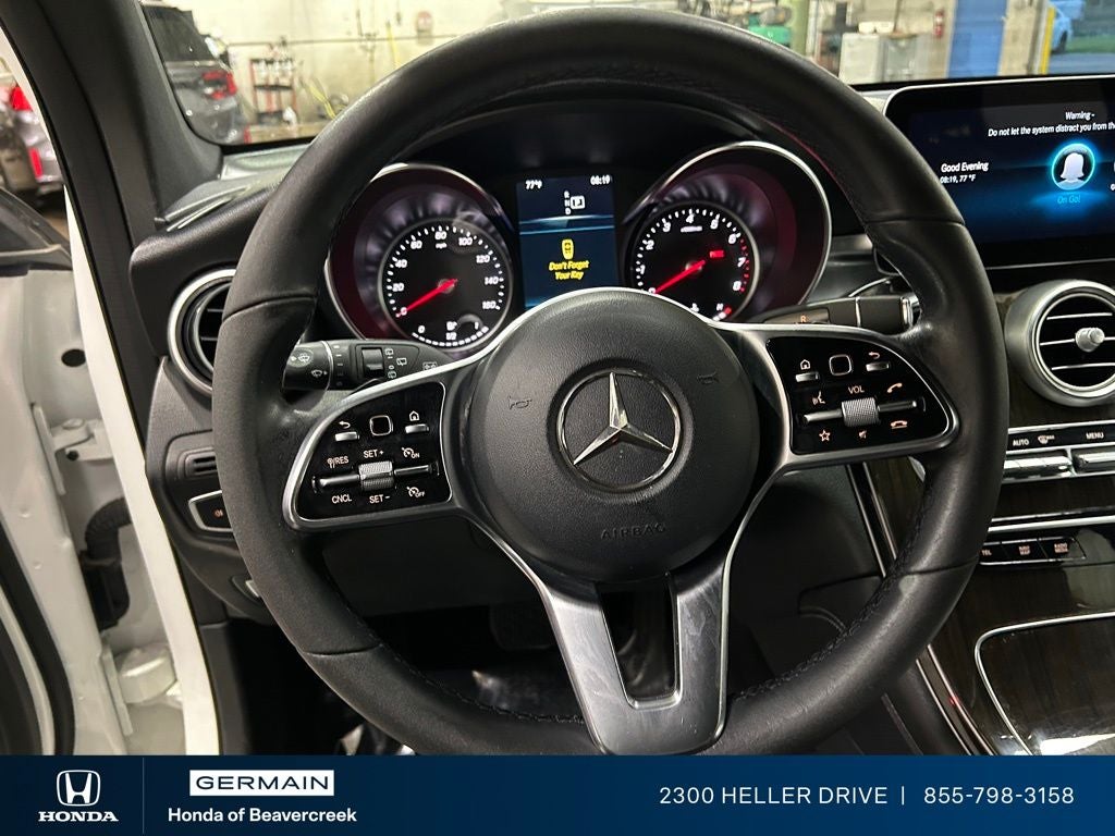 2020 Mercedes-Benz GLC GLC 300