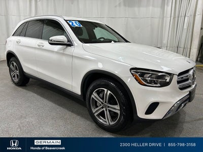 2020 Mercedes-Benz GLC GLC 300