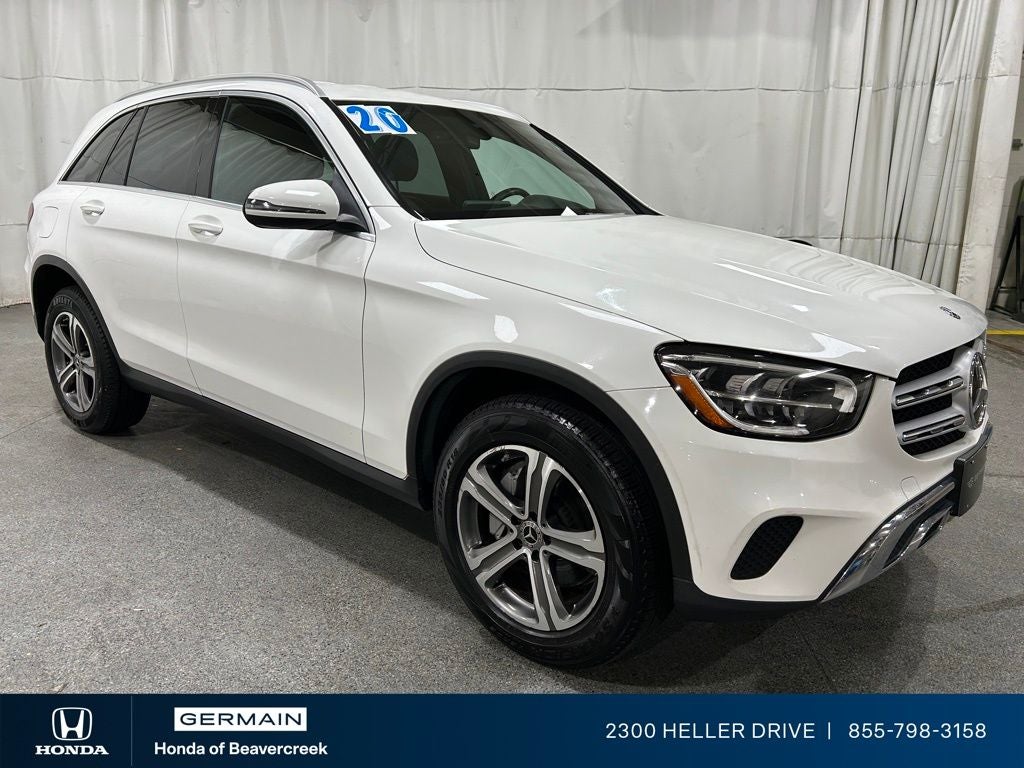 2020 Mercedes-Benz GLC GLC 300